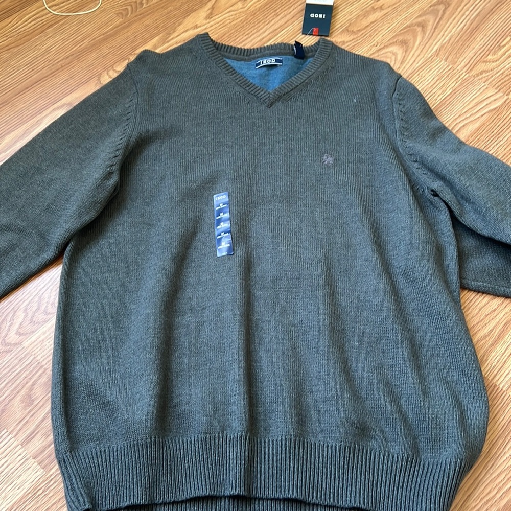 Izod sweater net